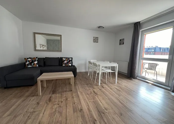 Ltc Apartments Malczewskiego Centrum