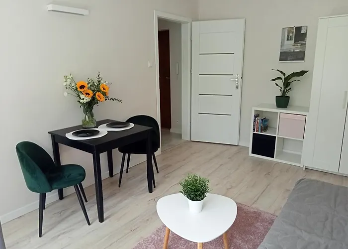 Apartament Nadmorski Evita