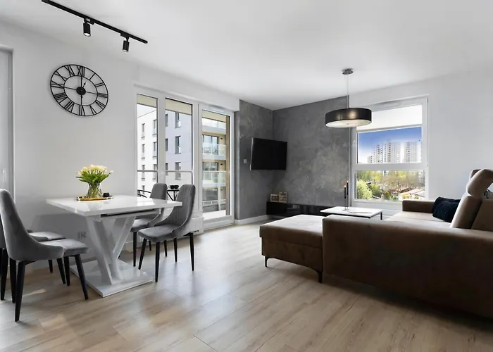 Elite Apartments Marine Letnica