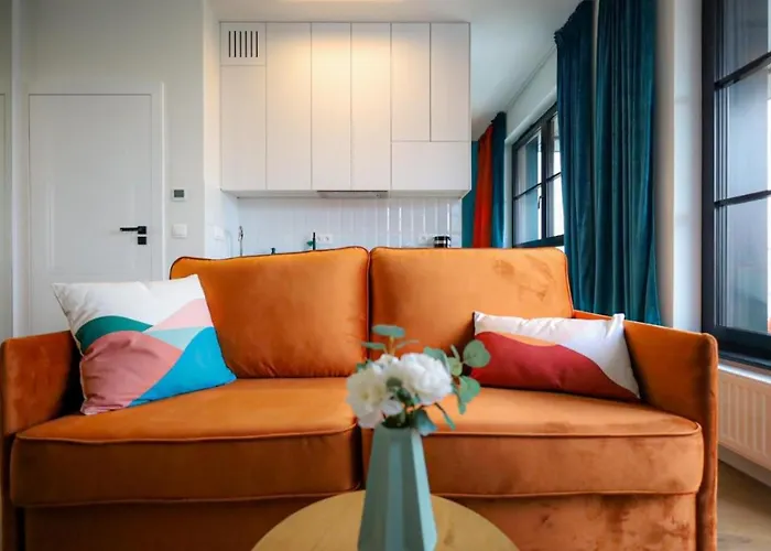 Apartament Doki 83