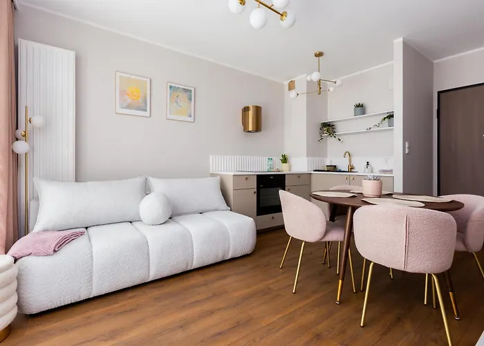 Wrzeszcz Deluxe Apartment
