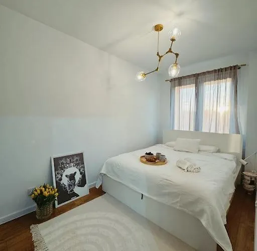 Apartament Z Widokiem Na Morze, 3 Min Ergo Arena