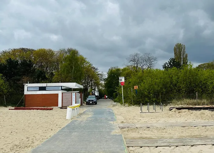 Lupus Apartament Gdansk