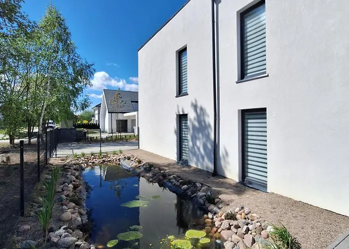 Lake&City - Komfortowe Pokoje Blisko Majaland, Jeziora, Lasu Oraz Serca Trojmiasta