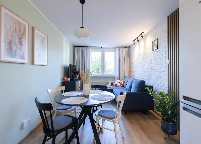 Glow Apartments, Apartamenty Ergo Arena