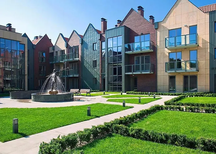 Mw Apartamenty - Gdansk Old Town - Neptun