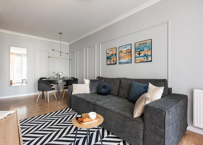 Flatbook - City Center Apartments Sw Barbary