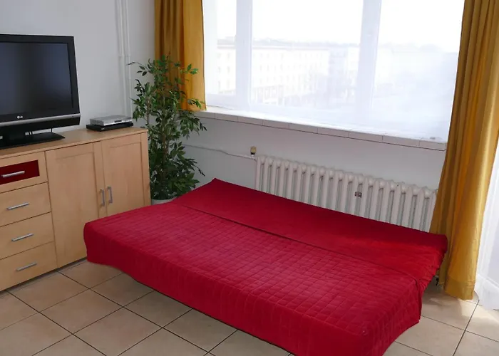 Apartamenty Olimp