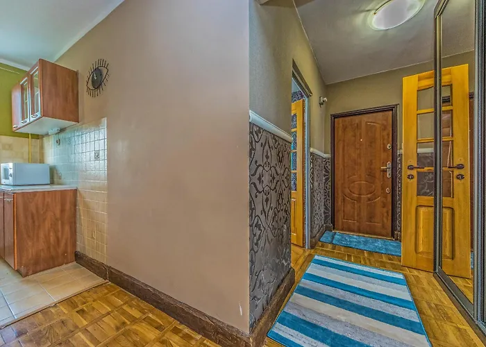 Apartament Kapitanski Do 6 Osob-25 Min Od Plazy