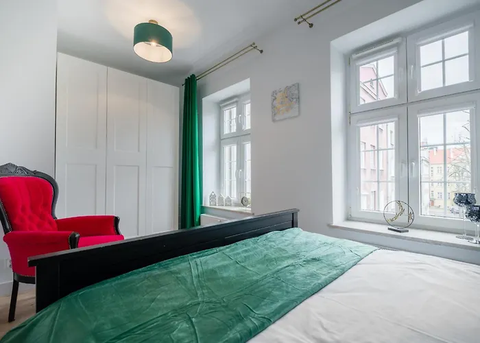 Gedanum Apartment