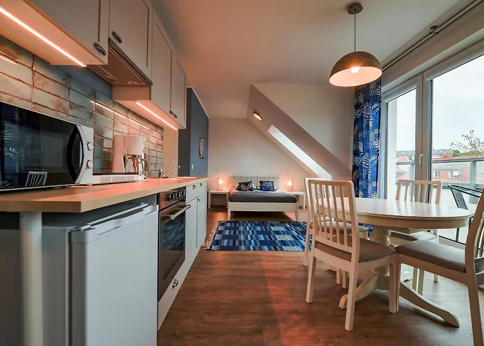 Citystay Powstancow Warszawskich Gdansk Studio