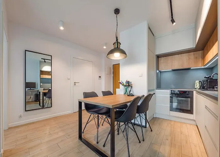 Nadmorski Navio Apartment Przy Plazy