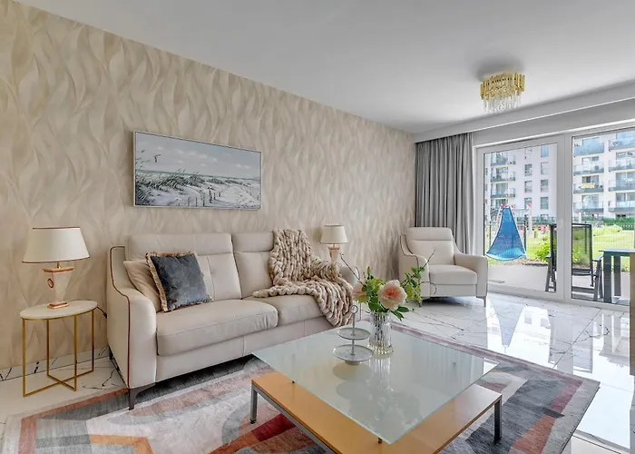 Angielska Grobla City Center By Lion Apartments