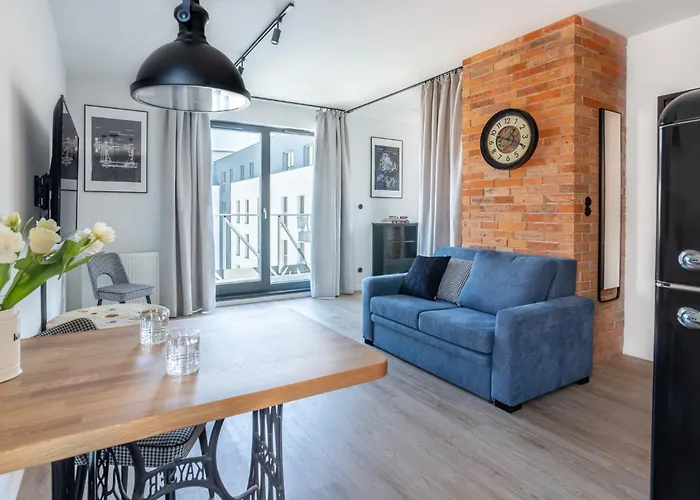 Apartament Browar Gdansk