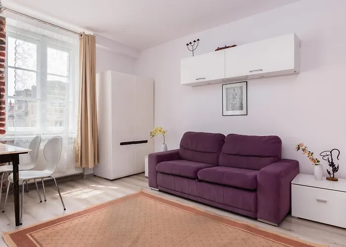 Dlugi Targ City View Studio