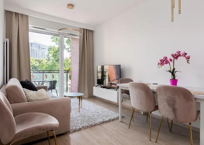 Walowa Chic Apartment