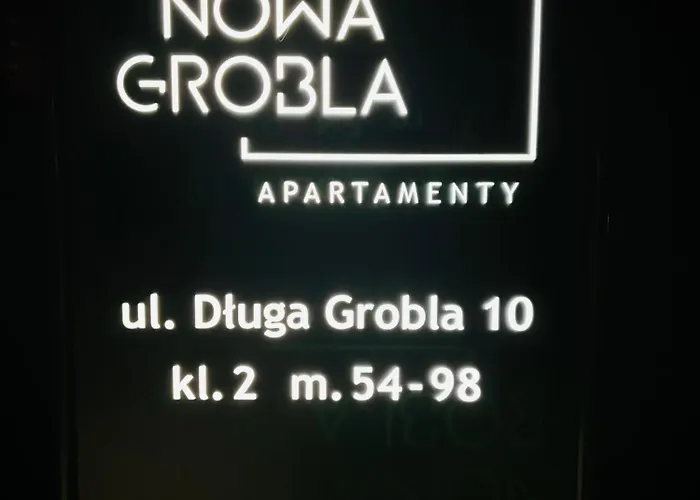 Apartament White Glove Dluga Grobla