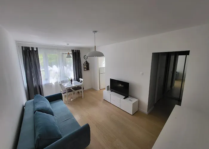 Sloneczny Apartament Blisko Morza