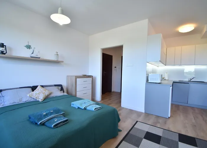 City Dwor Apartament