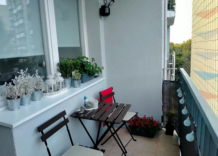 Apartament Niedaleko Plazy