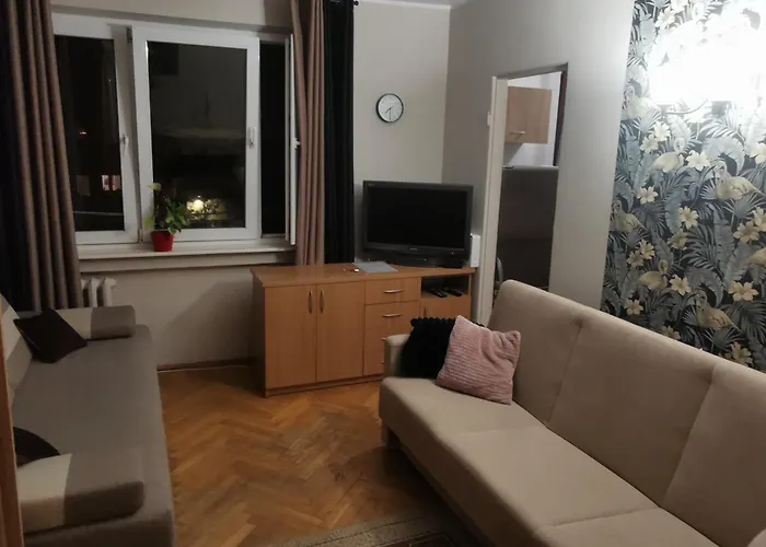 Mieszkanie Kaczynskiego
