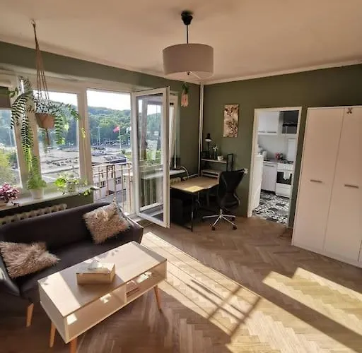 Klimatyczny Apartament Gdansk Sopot