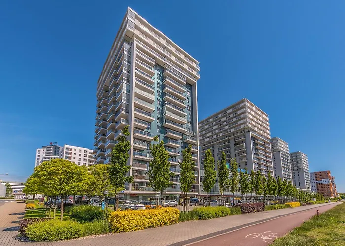 Apartamenty Cztery Oceany