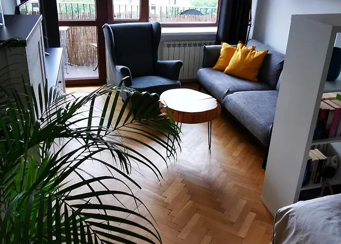 Gdansk Przymorze Z Widokiem Na Morze