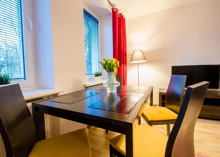 Apartament Amber 1