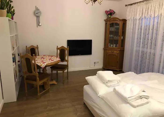 Cozy Apartment So Far