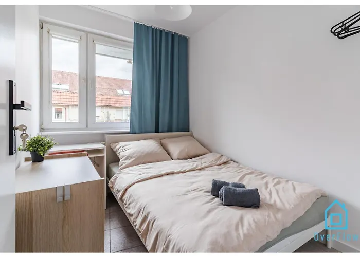 Mars Room 5 Min To Old Town Gdansk