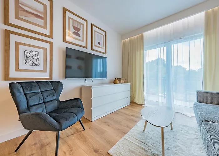 Zloty Gdansk Apartaments Premium-Near Old Town