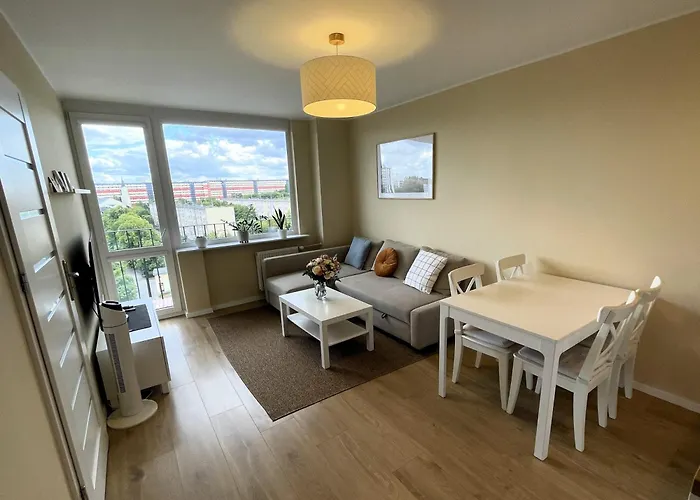 Piastowska 100 Apartment Przy Plazy