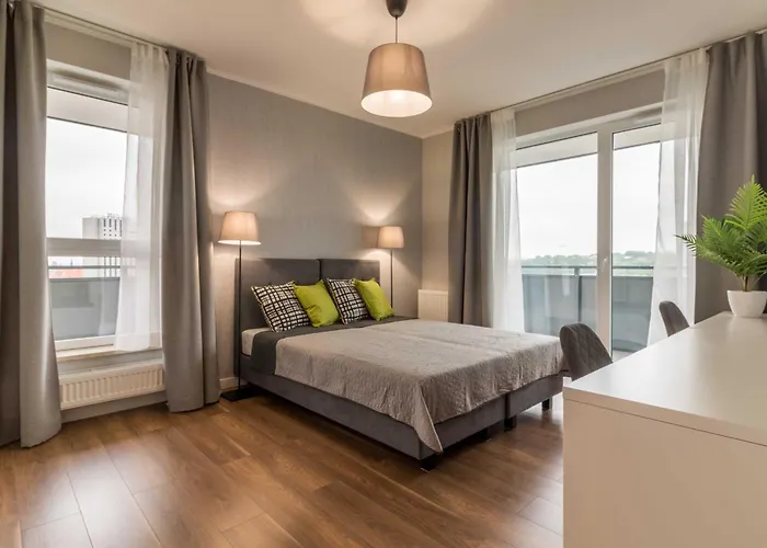 12Th Floor Apartment Beautiful City View Terrace