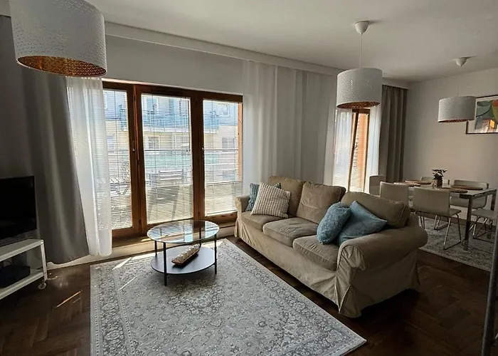 Apartament Dwupoziomowy