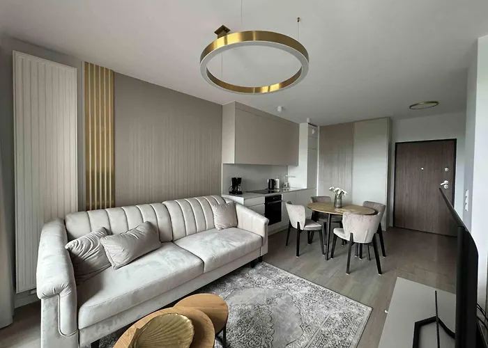 Scala Apartamenty By Moderna Profit- Lakowa 60G Z Parkingiem