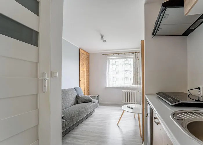 Apartamencik Spadzista
