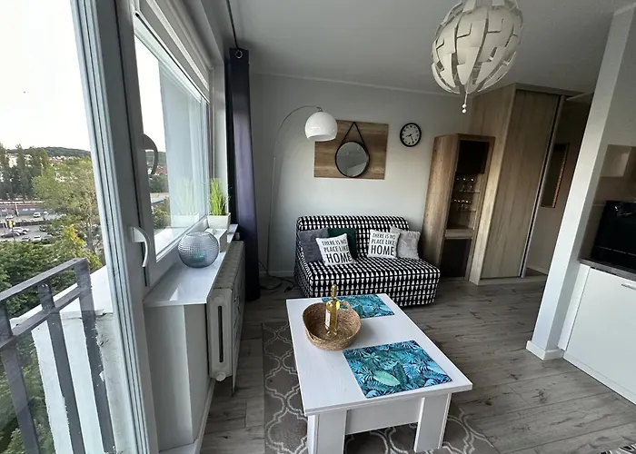Apartament Pilotow 8