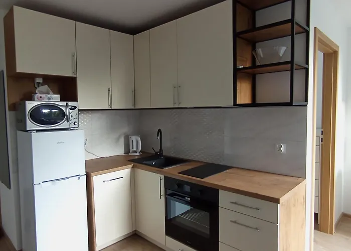 City&Sea Apartament