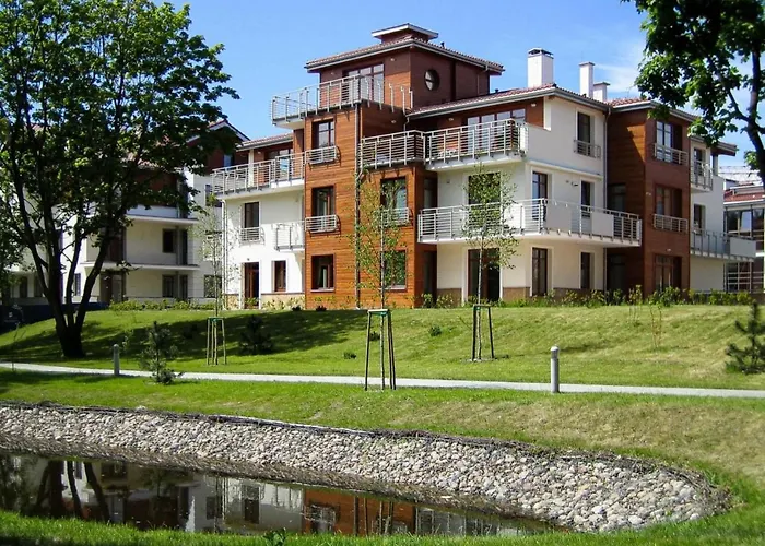 Neptun Park Gdansk Jelitkowo & Apartament 100M Do Plazy