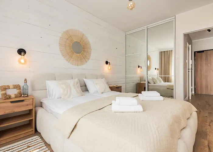 Flatbook - Seaside Apartments Baltea I