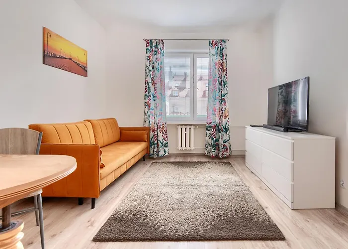 M&L Apartment Wrzeszcz - Free Private Parking