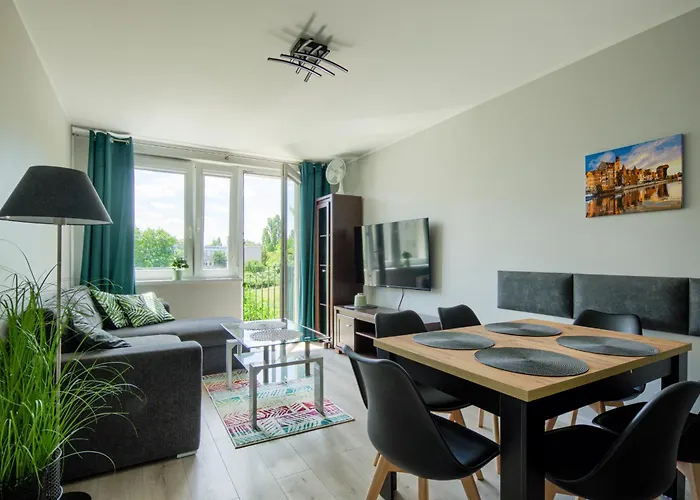 Sea You Apartments - Park Reagana