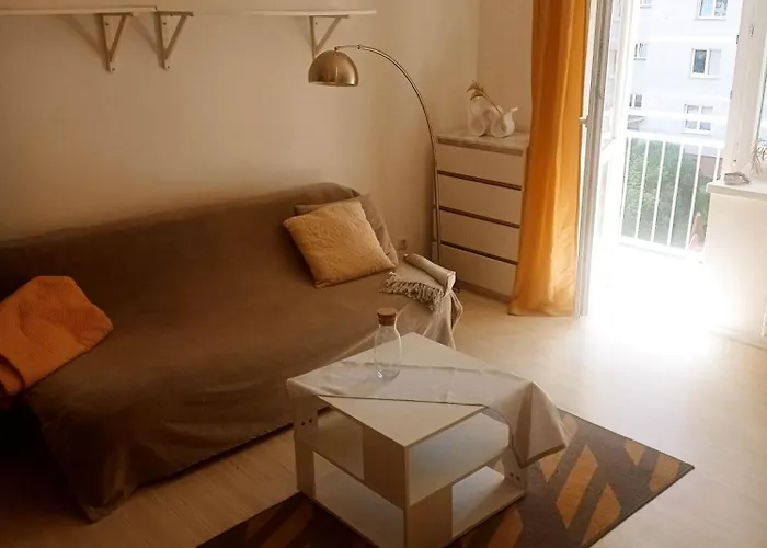 Campus Apartment - Uniwersytet