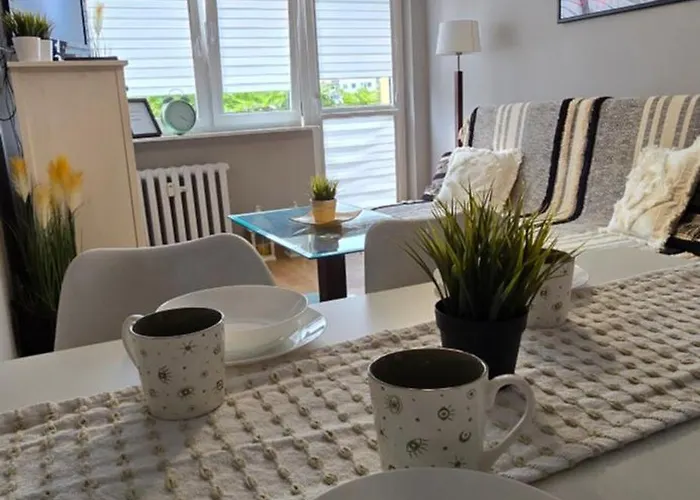 Jelitkowo Apartment