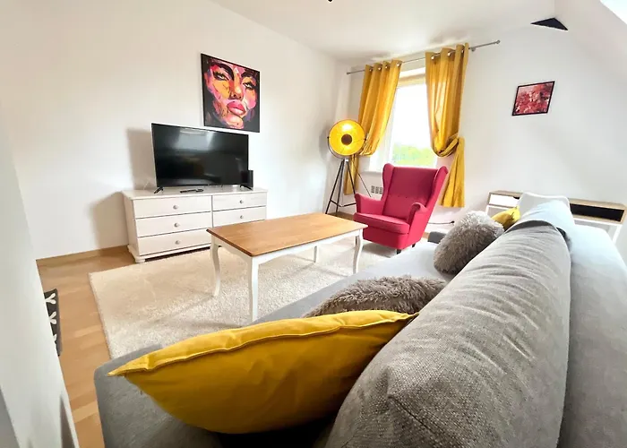 Agapella Apartamenty- Apartament Wiki Gdansk Sopot