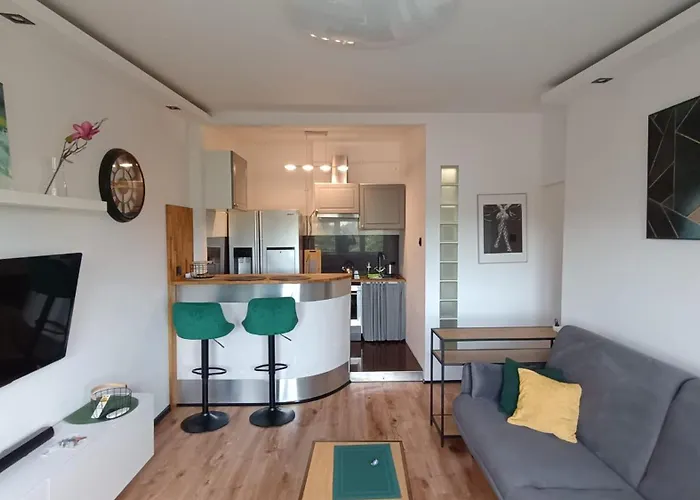 Apartament Mewa, Blisko Morza Gdansk