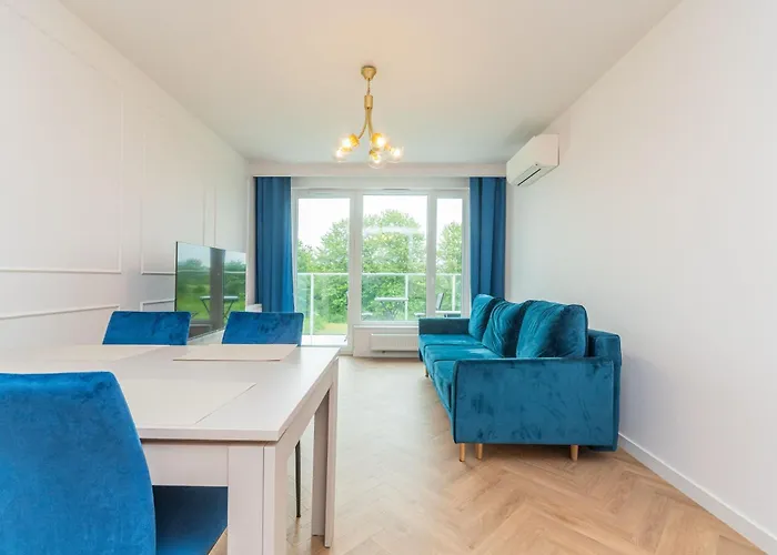 Letnica - Seaside Apartment 3