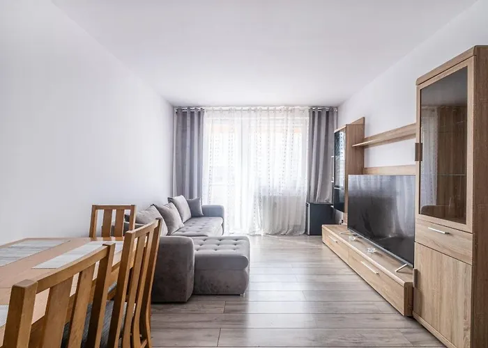 Apartament Nadmorski Horyzont