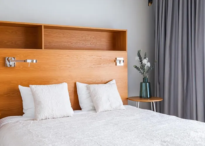 Apartamenty Muzeum II Wojny Swiatowej